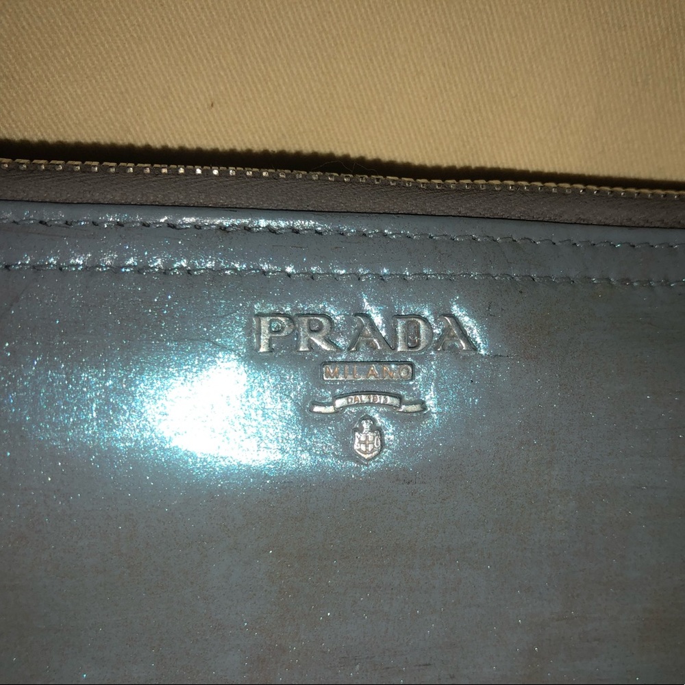 Prada wallet